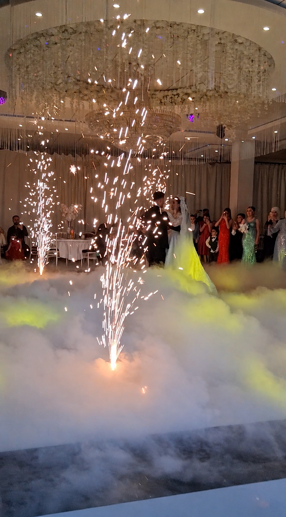 Sfeerimpressie van Partycentrum Elegance